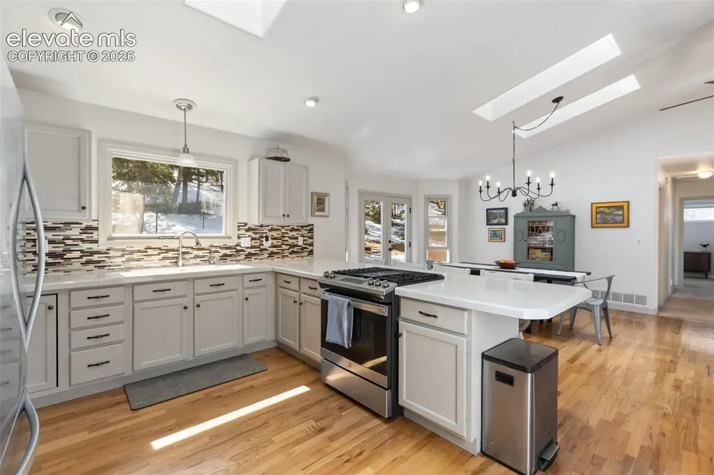 2865 Sunnywood Avenue Woodland Park CO 80863