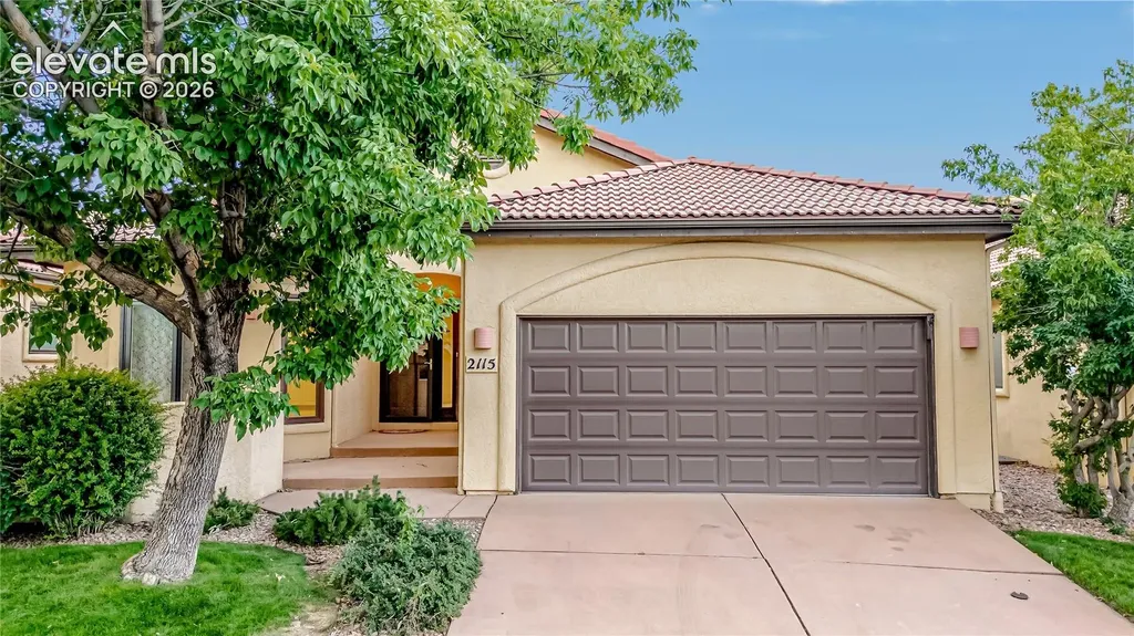 2115 Paseo Del Oro Na Colorado Springs CO 80904