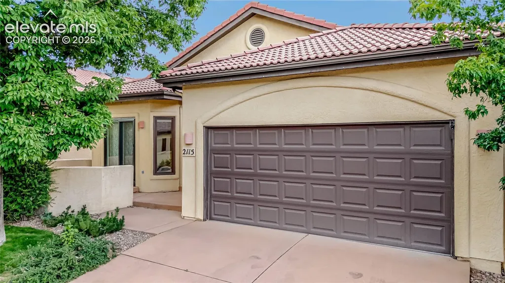 2115 Paseo Del Oro Na Colorado Springs CO 80904