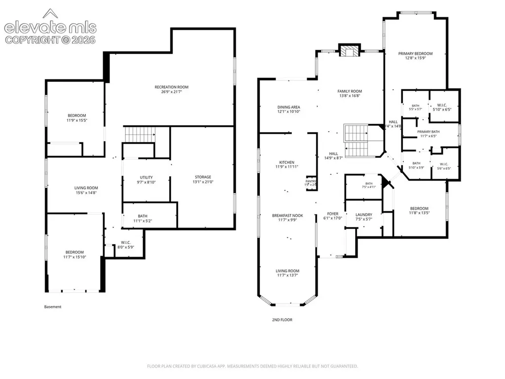 2115 Paseo Del Oro Na Colorado Springs CO 80904