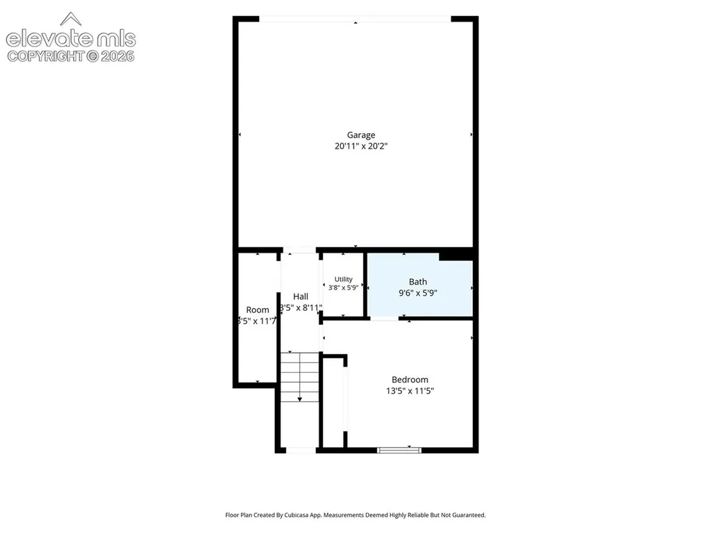 11320 Modern Meadow Loop Colorado Springs CO 80921