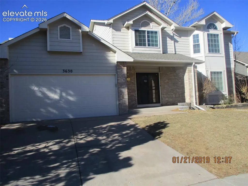 3630 Tapestry Terrace Colorado Springs CO 80918