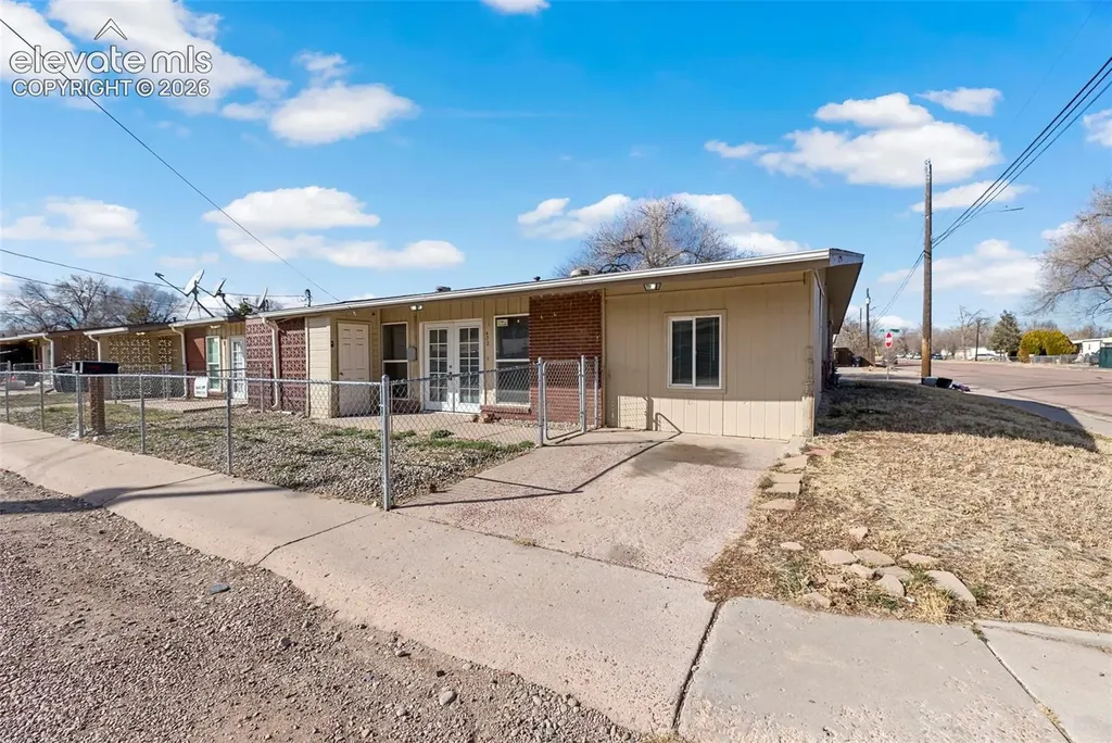 401 Windsor Lane Fountain CO 80817
