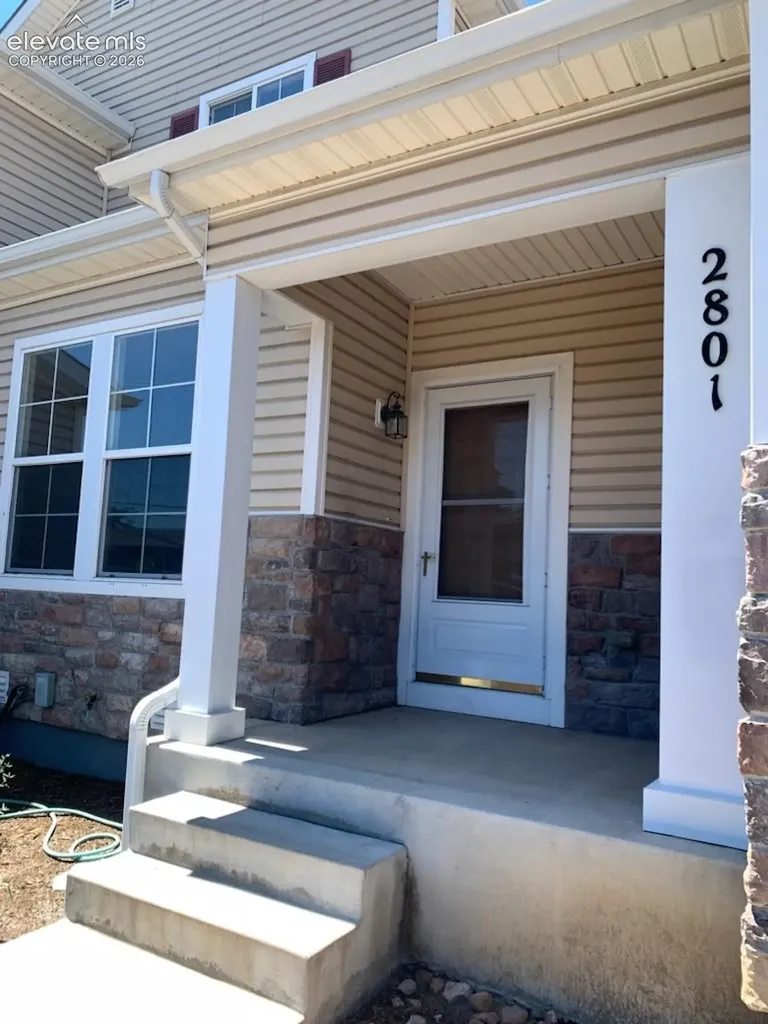 2801 Tumblewood Grove Colorado Springs CO 80910