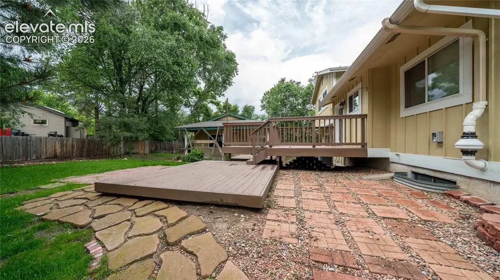 565 Wycliffe Drive Colorado Springs CO 80906