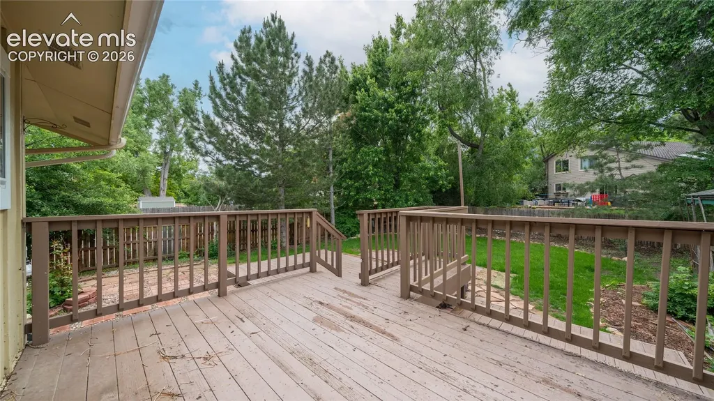 565 Wycliffe Drive Colorado Springs CO 80906