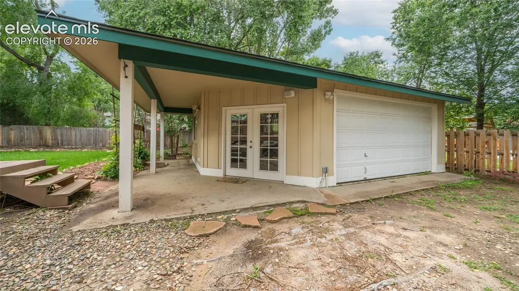 565 Wycliffe Drive Colorado Springs CO 80906