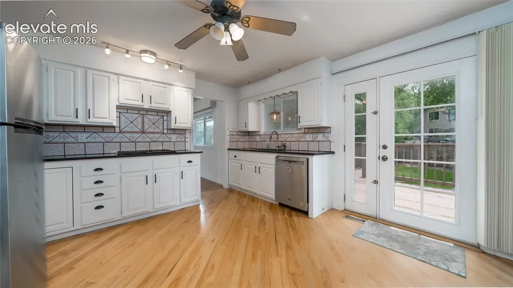 565 Wycliffe Drive Colorado Springs CO 80906