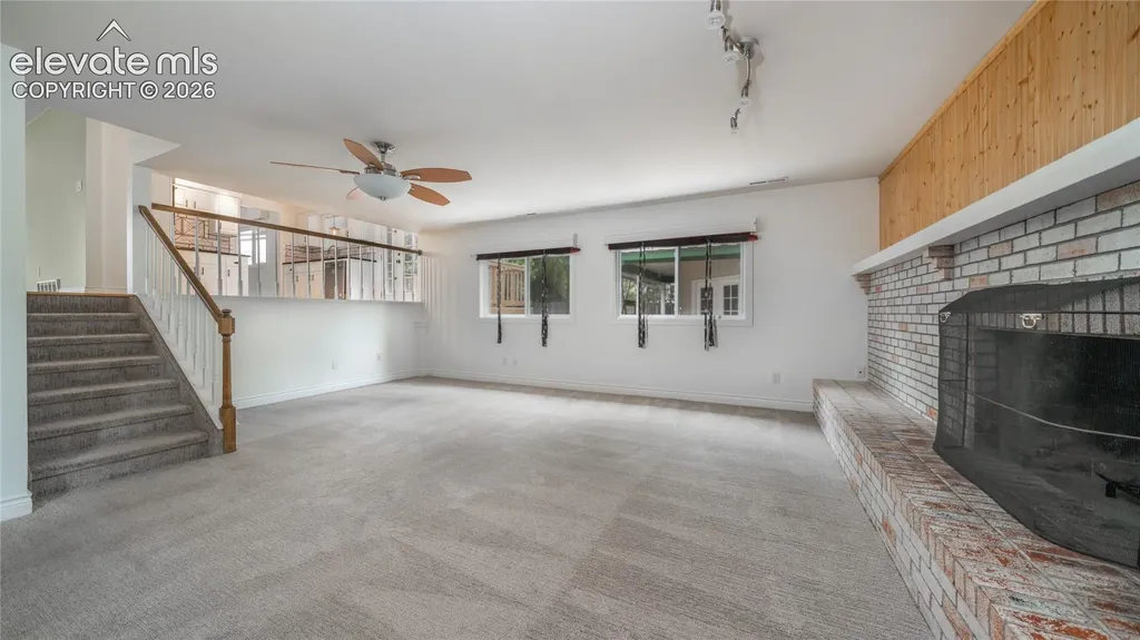 565 Wycliffe Drive Colorado Springs CO 80906