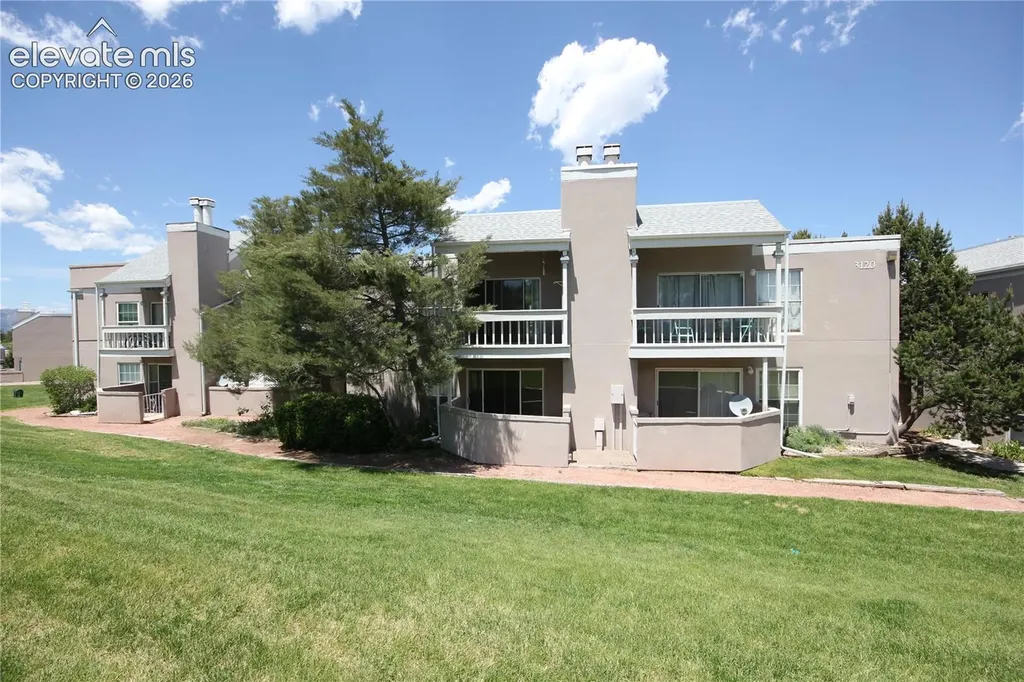 3120 Van Teylingen Drive Colorado Springs CO 80917