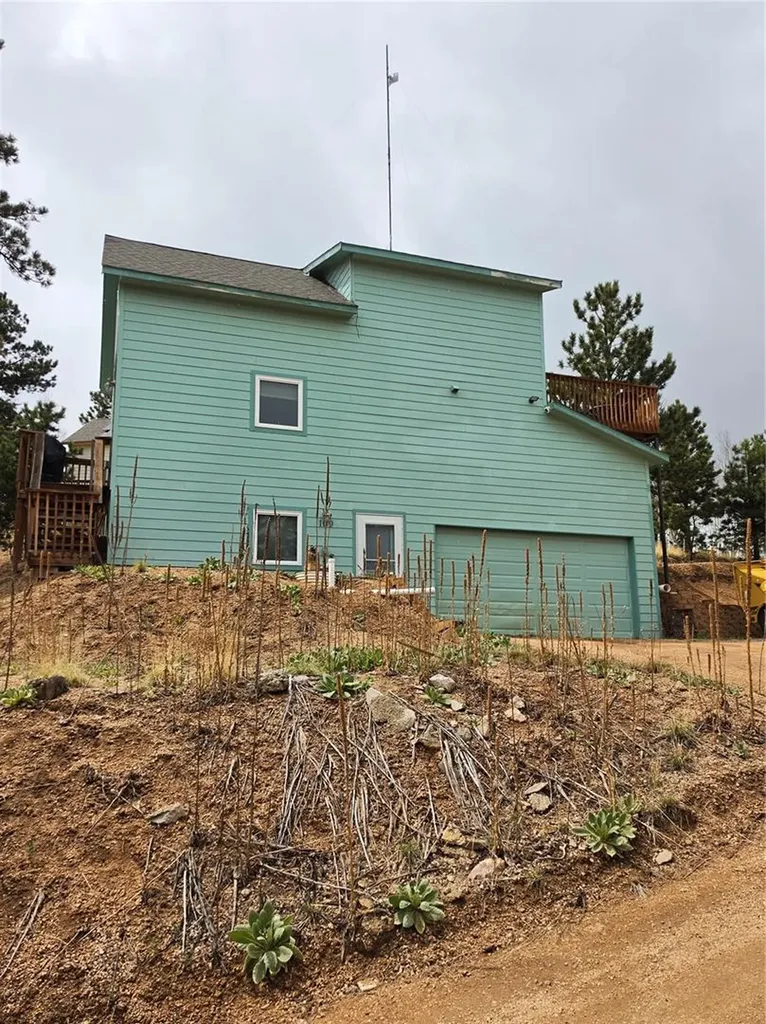 109 Sequoia Trail Woodland Park CO 80863