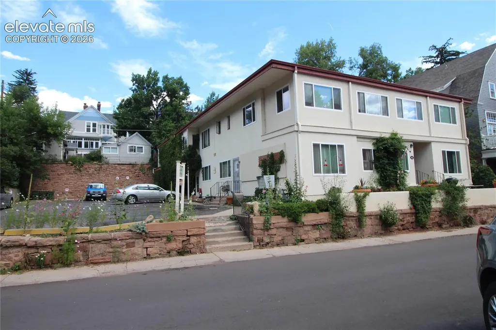 46 Park Avenue Manitou Springs CO 80829