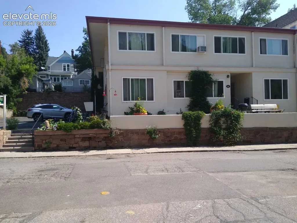 46 Park Avenue Manitou Springs CO 80829