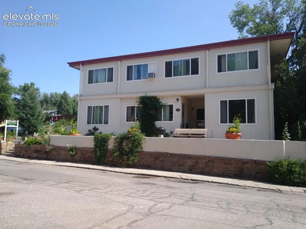 46 Park Avenue Manitou Springs CO 80829