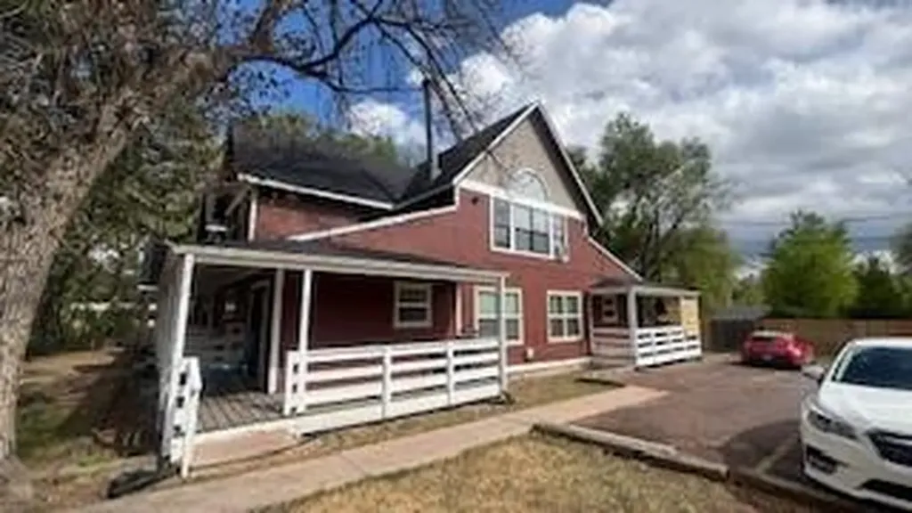 817 E San Miguel Street Colorado Springs CO 80903