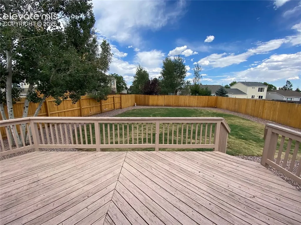 6374 Cache Drive Colorado Springs CO 80923