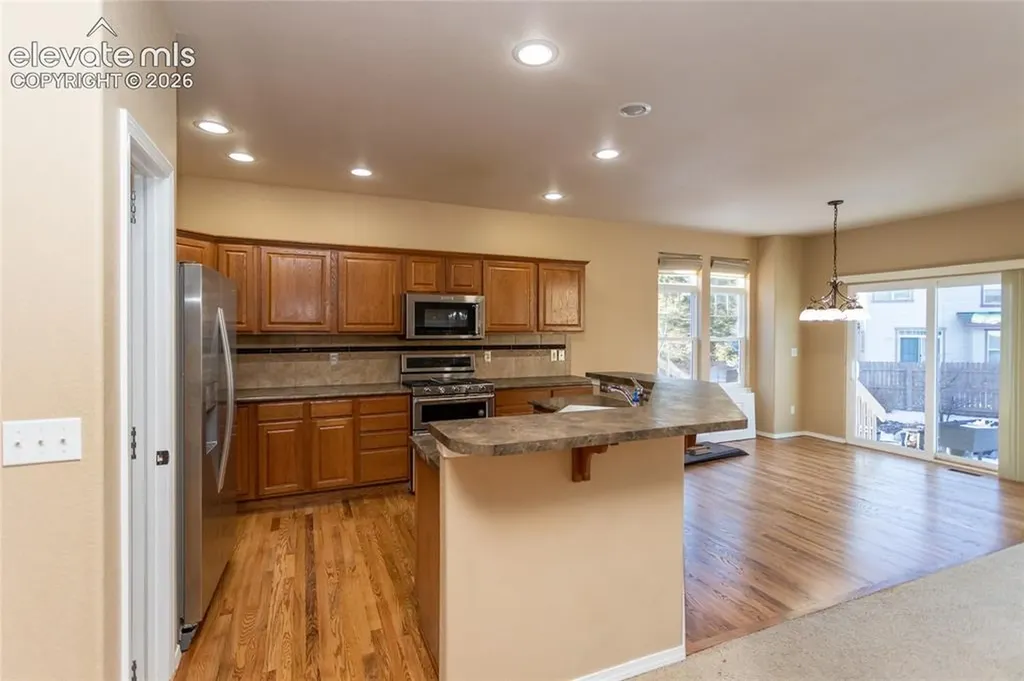 9922 Red Sage Drive Colorado Springs CO 80920