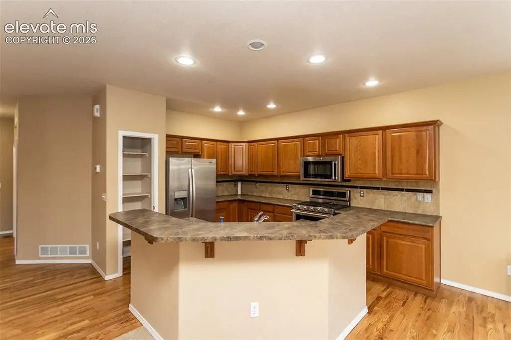 9922 Red Sage Drive Colorado Springs CO 80920