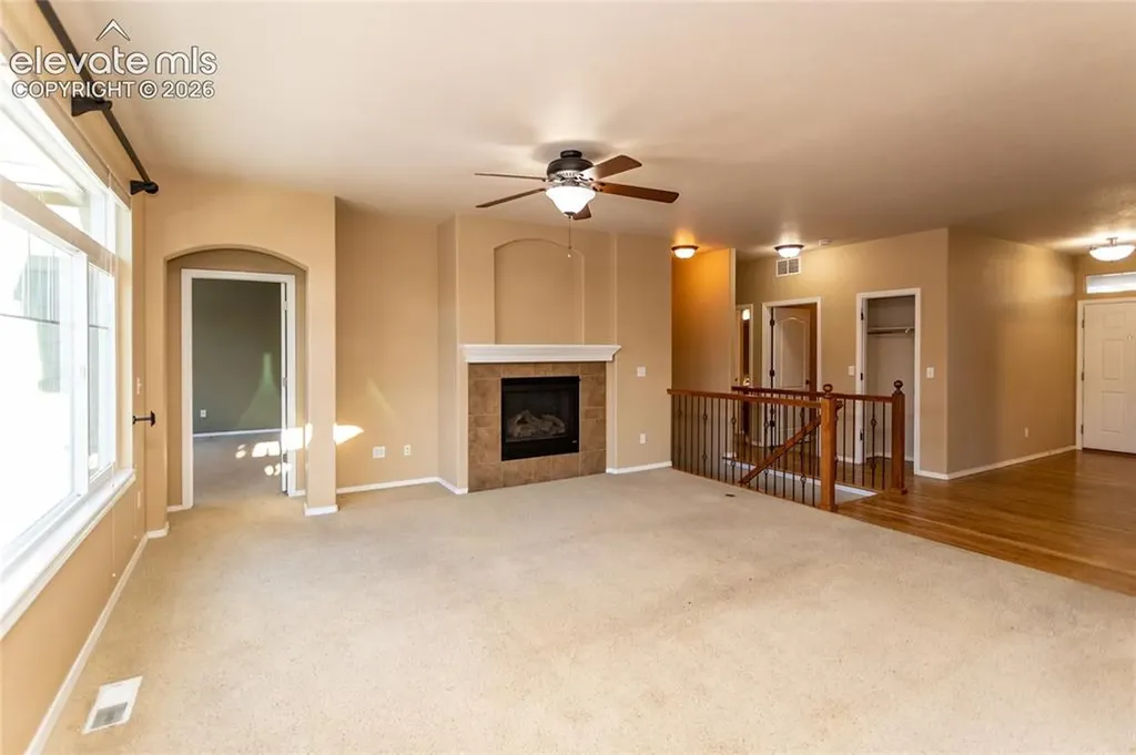 9922 Red Sage Drive Colorado Springs CO 80920