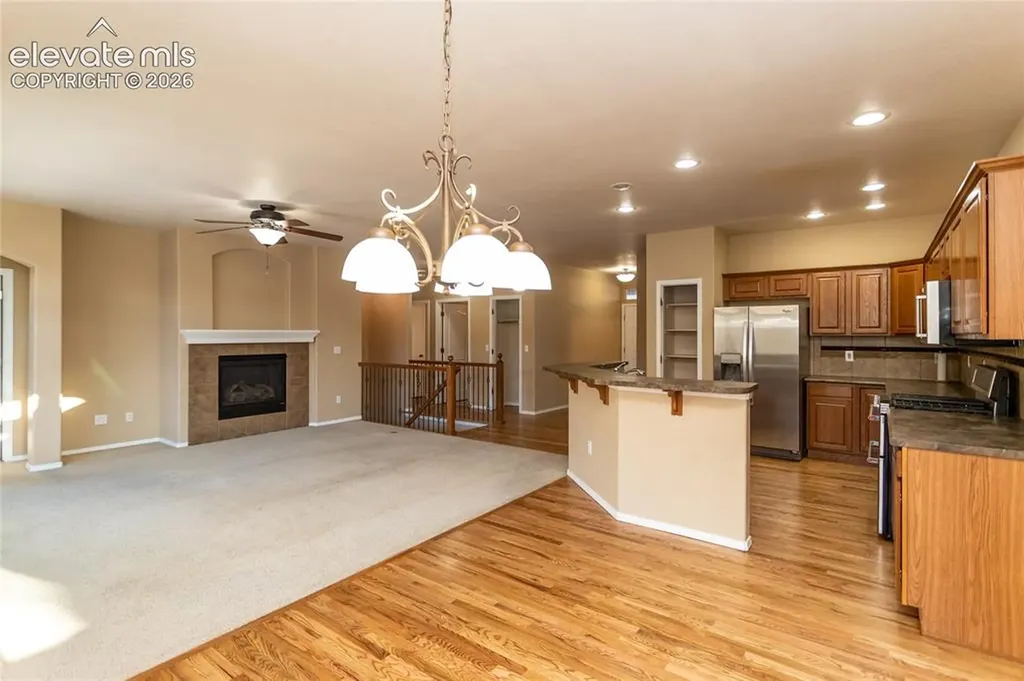 9922 Red Sage Drive Colorado Springs CO 80920