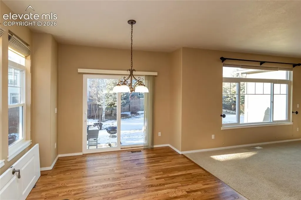 9922 Red Sage Drive Colorado Springs CO 80920