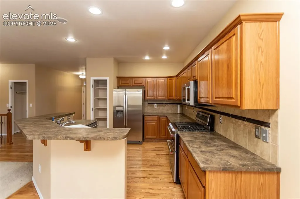 9922 Red Sage Drive Colorado Springs CO 80920