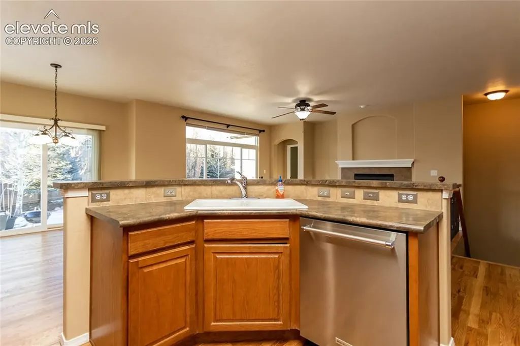 9922 Red Sage Drive Colorado Springs CO 80920