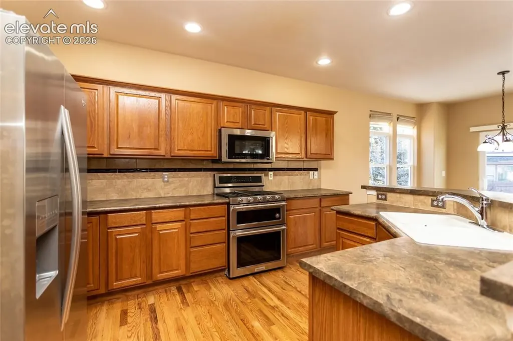 9922 Red Sage Drive Colorado Springs CO 80920