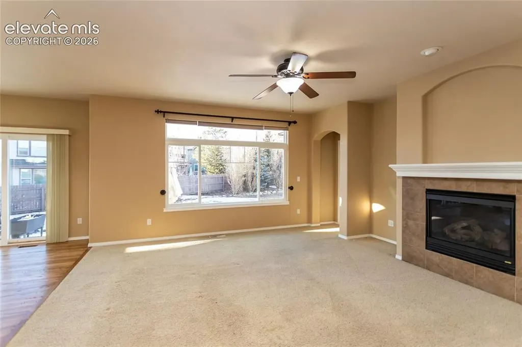 9922 Red Sage Drive Colorado Springs CO 80920