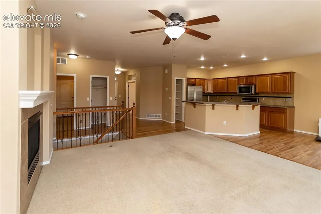 9922 Red Sage Drive Colorado Springs CO 80920