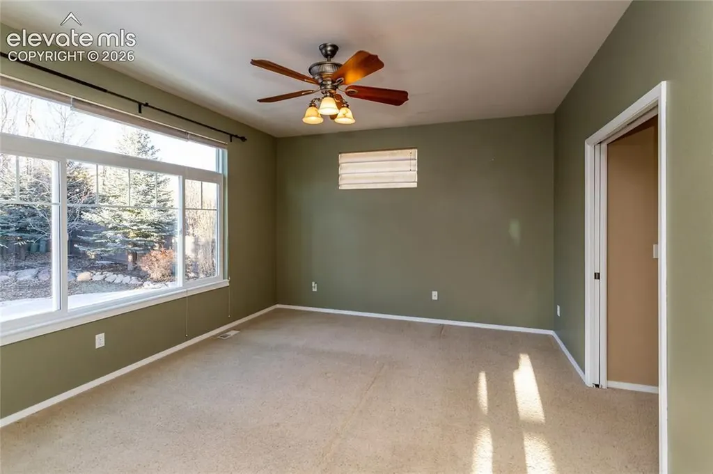 9922 Red Sage Drive Colorado Springs CO 80920