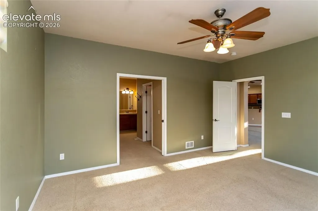 9922 Red Sage Drive Colorado Springs CO 80920