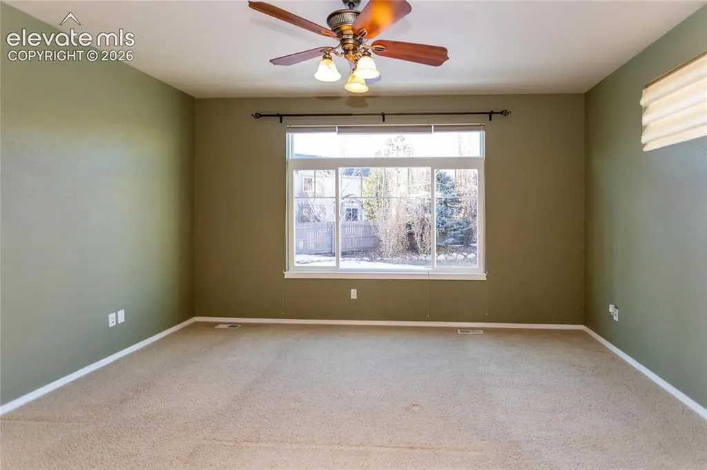 9922 Red Sage Drive Colorado Springs CO 80920