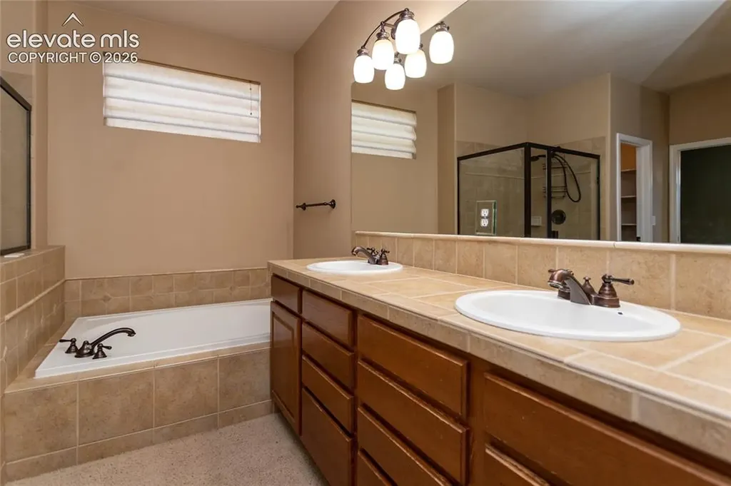 9922 Red Sage Drive Colorado Springs CO 80920