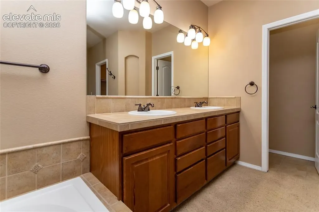 9922 Red Sage Drive Colorado Springs CO 80920
