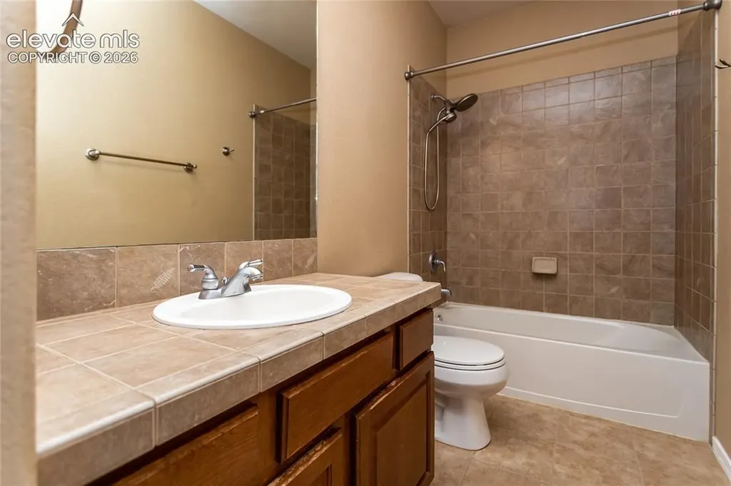 9922 Red Sage Drive Colorado Springs CO 80920