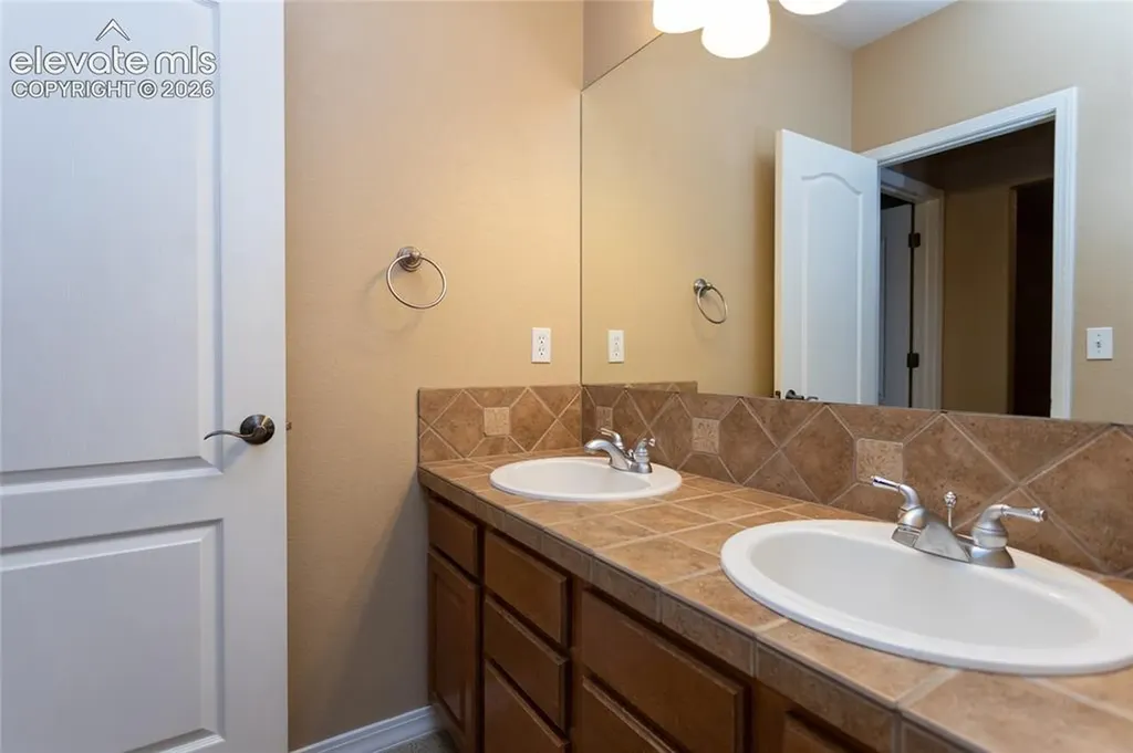 9922 Red Sage Drive Colorado Springs CO 80920