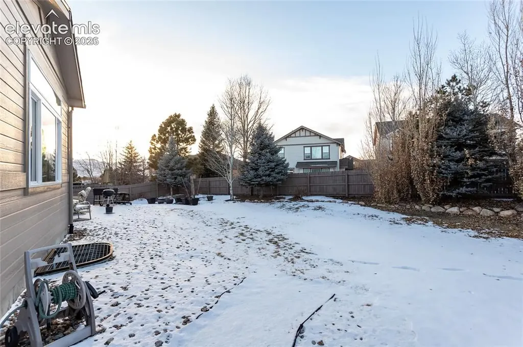 9922 Red Sage Drive Colorado Springs CO 80920