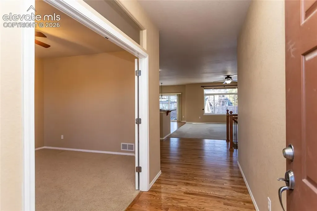 9922 Red Sage Drive Colorado Springs CO 80920