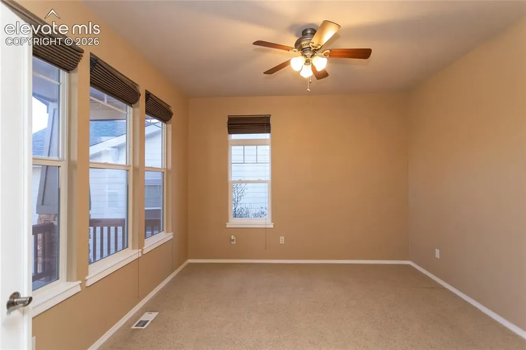 9922 Red Sage Drive Colorado Springs CO 80920