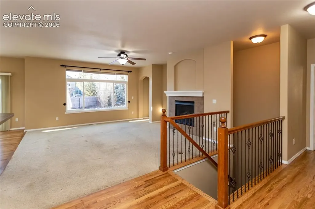 9922 Red Sage Drive Colorado Springs CO 80920