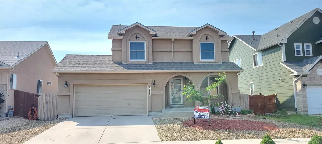 3241 Viero Drive Colorado Springs CO 80916