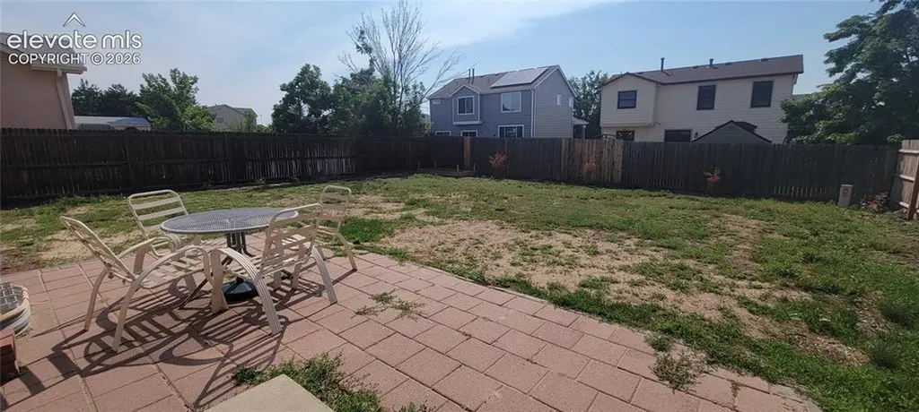 3241 Viero Drive Colorado Springs CO 80916