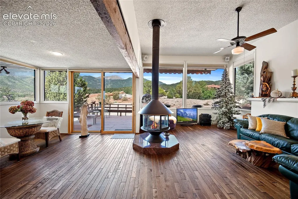 133 Via Vallecito Na Manitou Springs CO 80829