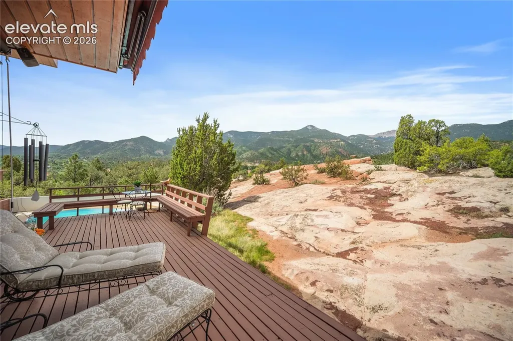133 Via Vallecito Na Manitou Springs CO 80829