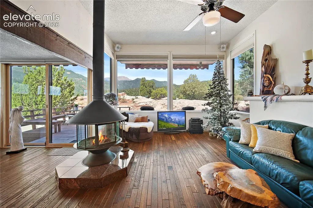 133 Via Vallecito Na Manitou Springs CO 80829