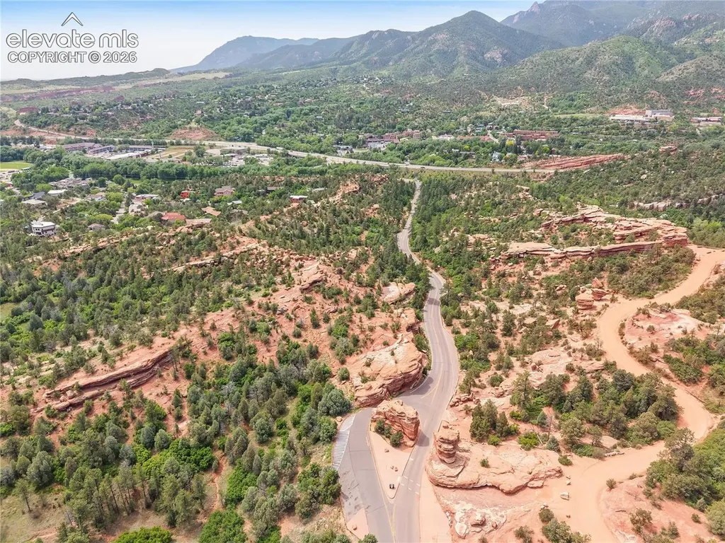 133 Via Vallecito Na Manitou Springs CO 80829