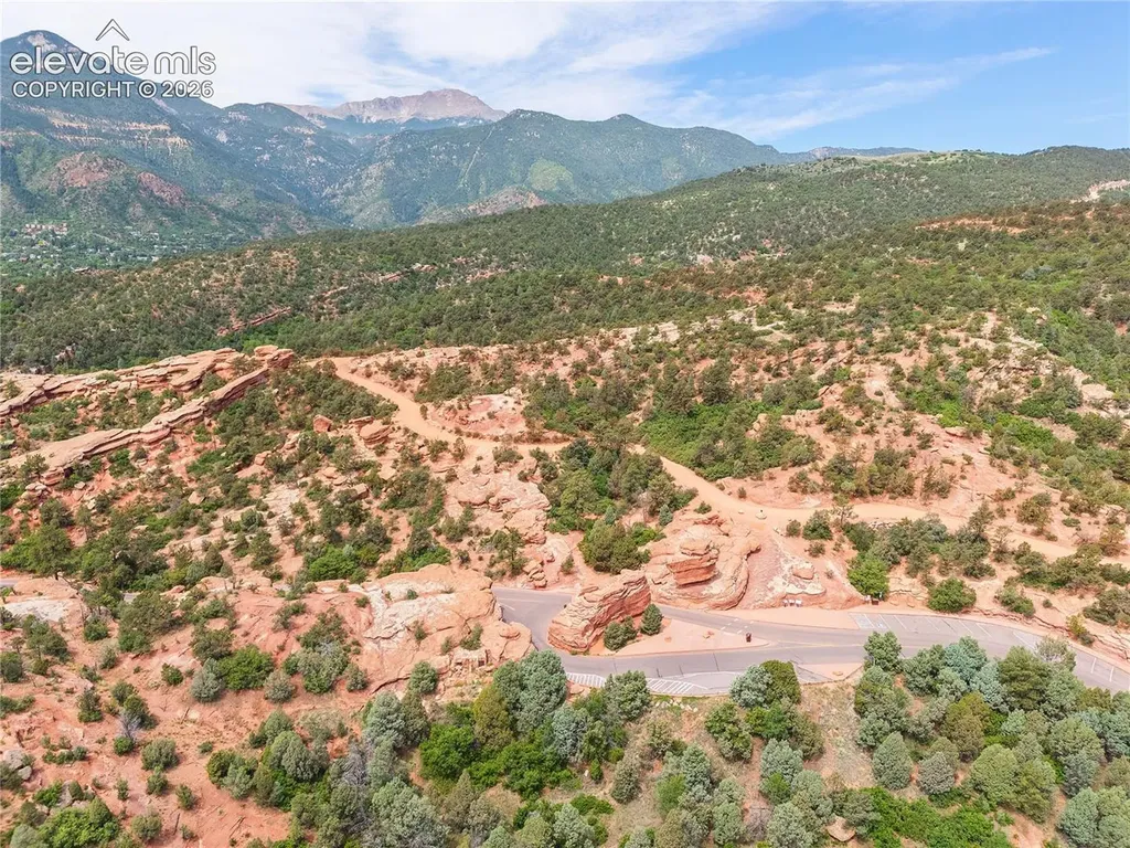 133 Via Vallecito Na Manitou Springs CO 80829