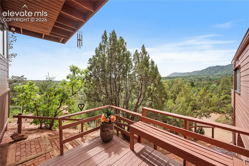 133 Via Vallecito Na Manitou Springs CO 80829