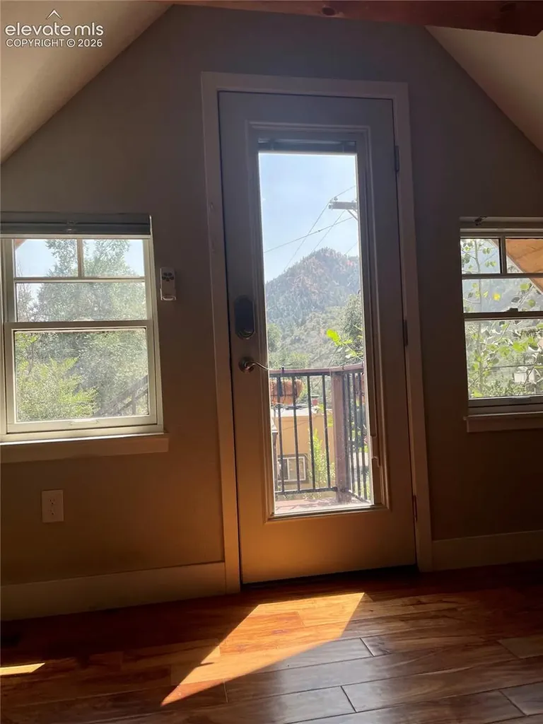 212 Illinois Avenue Manitou Springs CO 80829